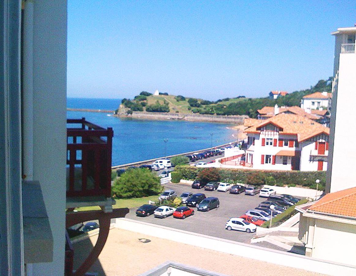 T2 A Pied De Plage Sur Ancien Hotel Chic, Samedi A Samedi Saint-Jean-de-Luz Exterior photo